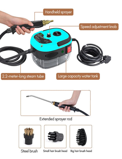 High Pressure Steam Cleaner - Smart Shop (Online Store for wise shoppers) 