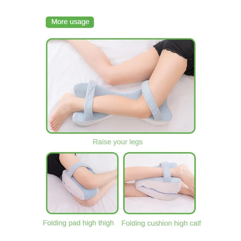 Memory Foam Orthopedic Leg Cushion Pillow - Smart Shop (Online Store for wise shoppers) 