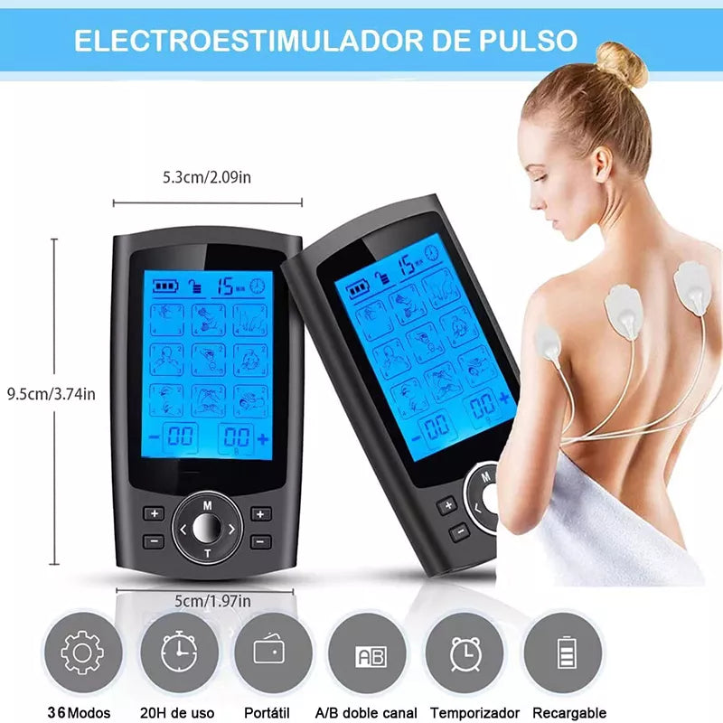 EMS Multi-Functional Pain Relief Massager - Smart Shop (Online Store for wise shoppers) 