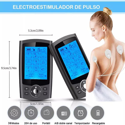 EMS Multi-Functional Pain Relief Massager - Smart Shop (Online Store for wise shoppers) 