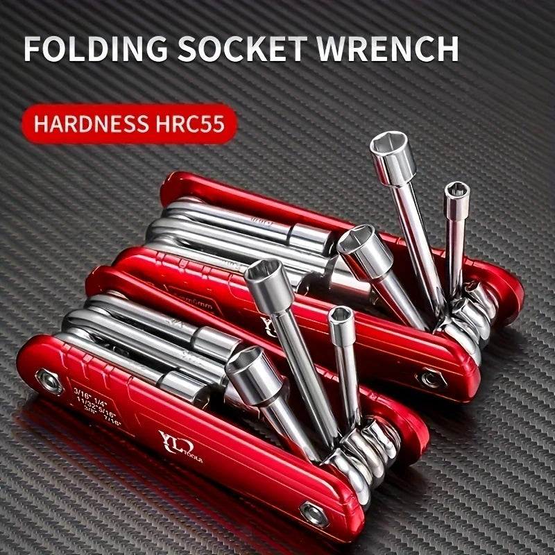 Multifunctional Foldable Socket Wrench - Smart Shop (Online Store for wise shoppers) 