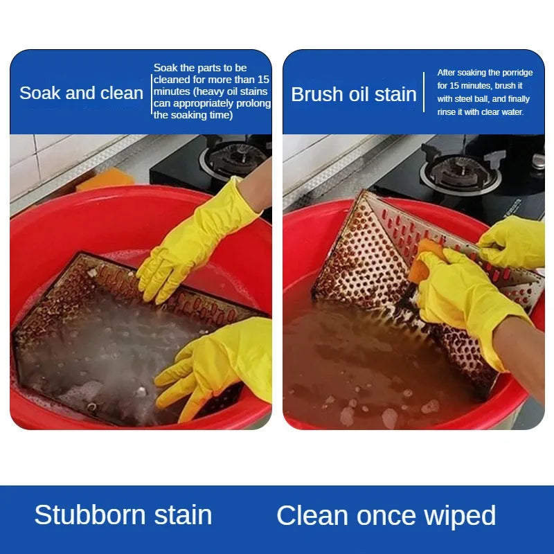 Concentrated Kitchen Oil Cleaning  Agent - Smart Shop (Online Store for wise shoppers) 