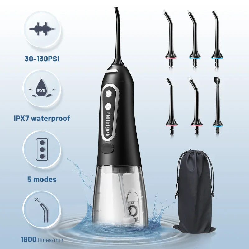 USB Oral Care Water Flosser - Smart Shop (Online Store for wise shoppers) 