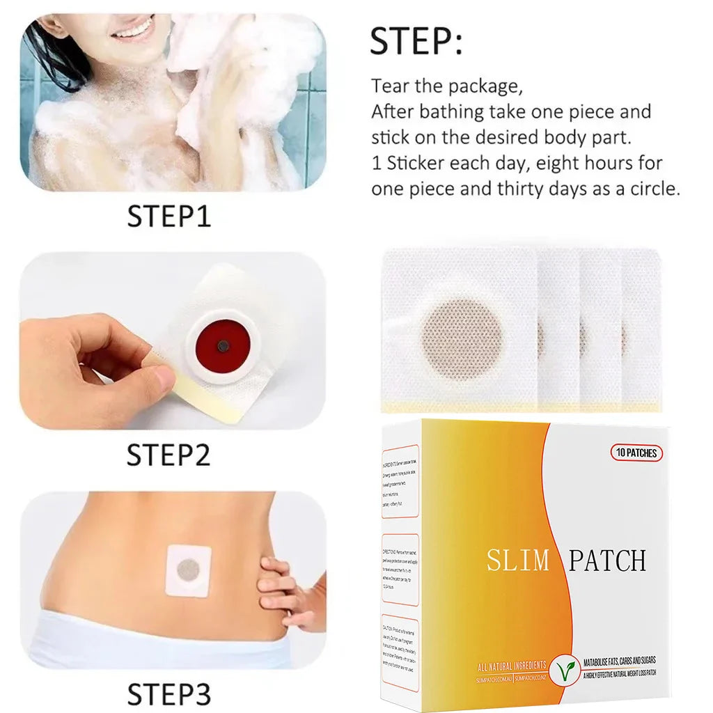 Weight Loss Slim Patch - Smart Shop (Online Store for wise shoppers) 