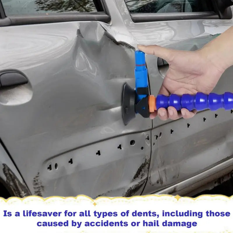 Hand Pump Suction Cup Car Dent Puller - Smart Shop (Online Store for wise shoppers) 