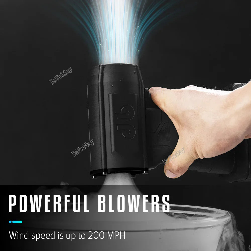 Multifunctional Electric Turbo Jet Blower - Smart Shop (Online Store for wise shoppers) 