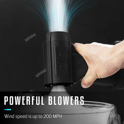 Multifunctional Electric Turbo Jet Blower - Smart Shop (Online Store for wise shoppers) 