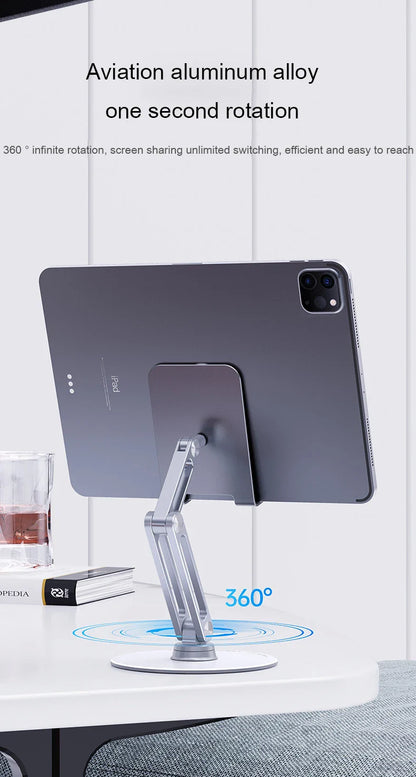 Multifunctional Aluminum Alloy Mobile Holder - Smart Shop (Online Store for wise shoppers) 