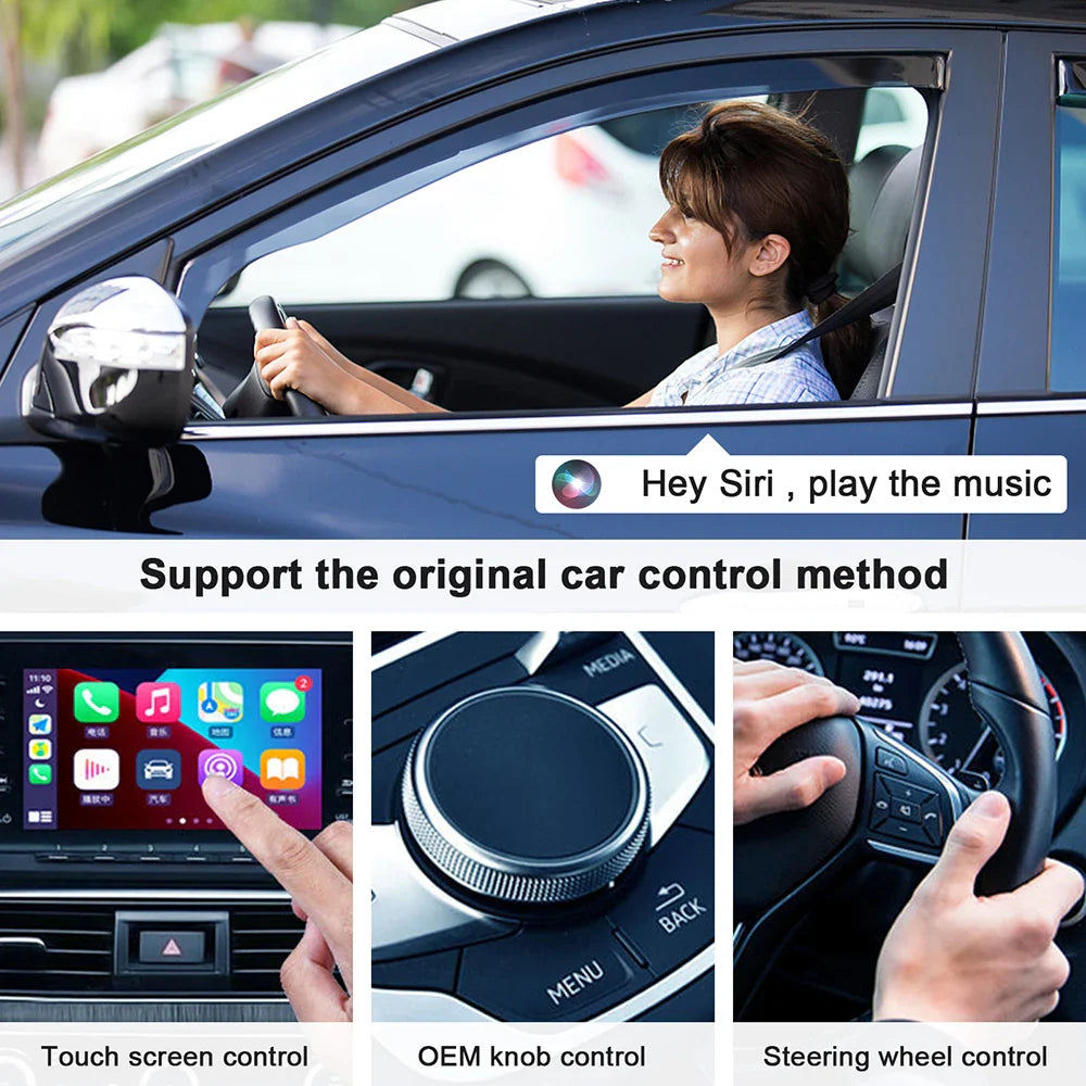 USB Wireless CarPlay Adapter - Smart Shop (Online Store for wise shoppers) 