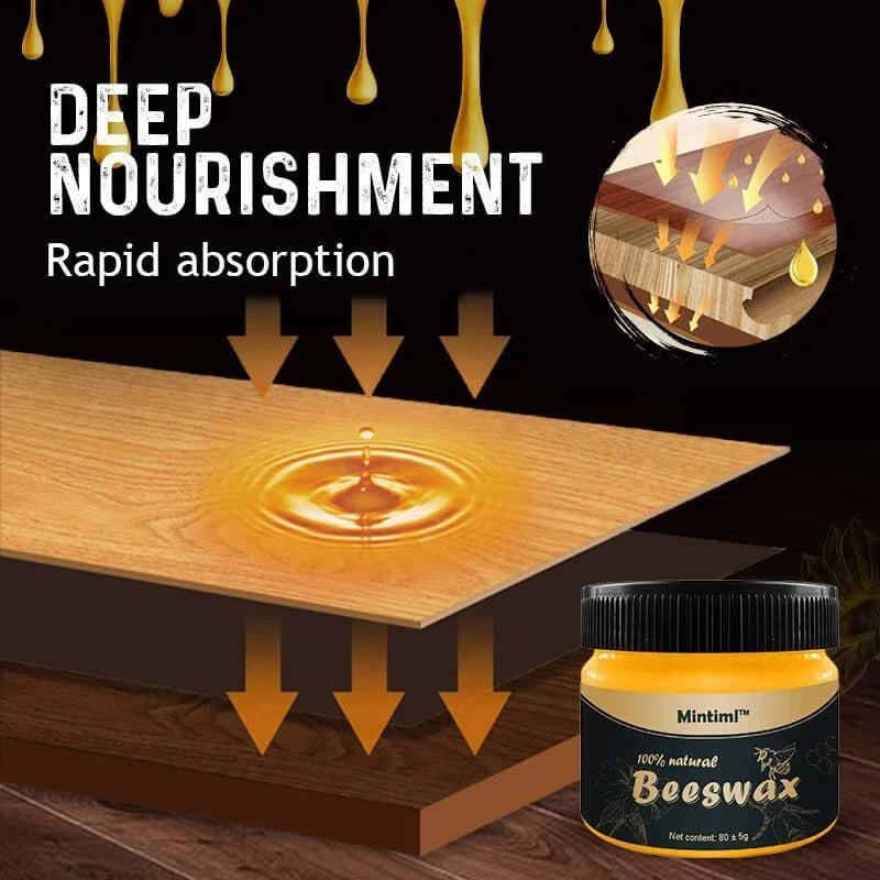 Wood Seasoning Beewax - Smart Shop (Online Store for wise shoppers) 