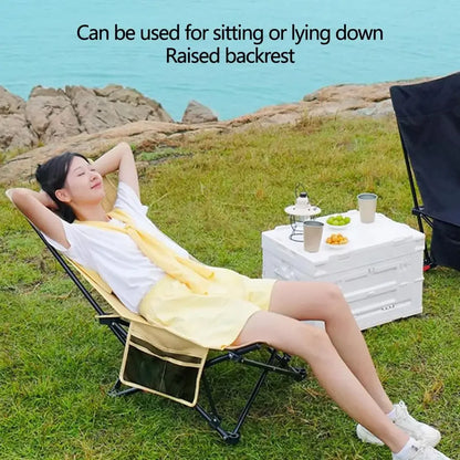 Outdoor Folding Moon Chair - Smart Shop (Online Store for wise shoppers) 