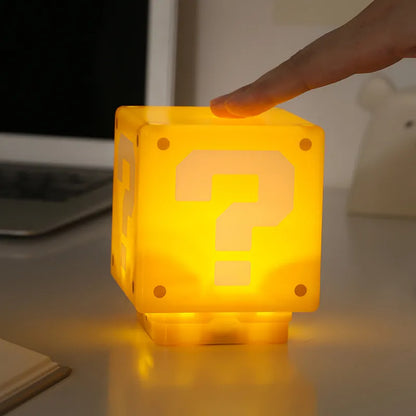 Mario Block Night Light - Smart Shop (Online Store for wise shoppers) 