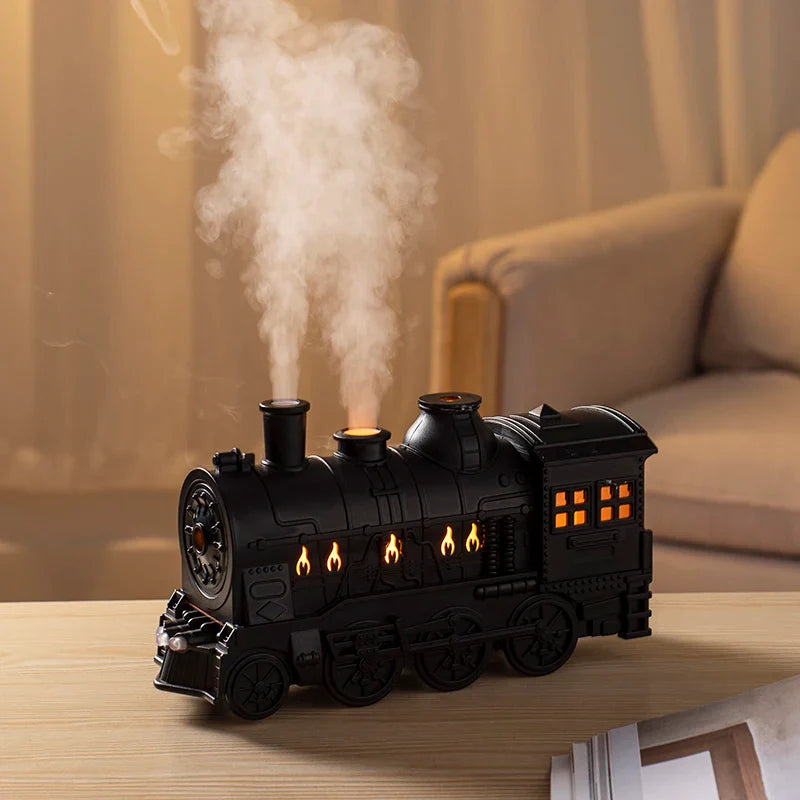 Retro Train Aroma Diffuser - Smart Shop (Online Store for wise shoppers) 