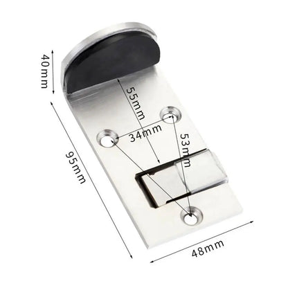 Strong Suction Door Stopper - Smart Shop (Online Store for wise shoppers) 