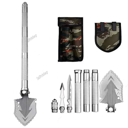 Multifunctional Outdoor Camping Shovel - Smart Shop (Online Store for wise shoppers) 