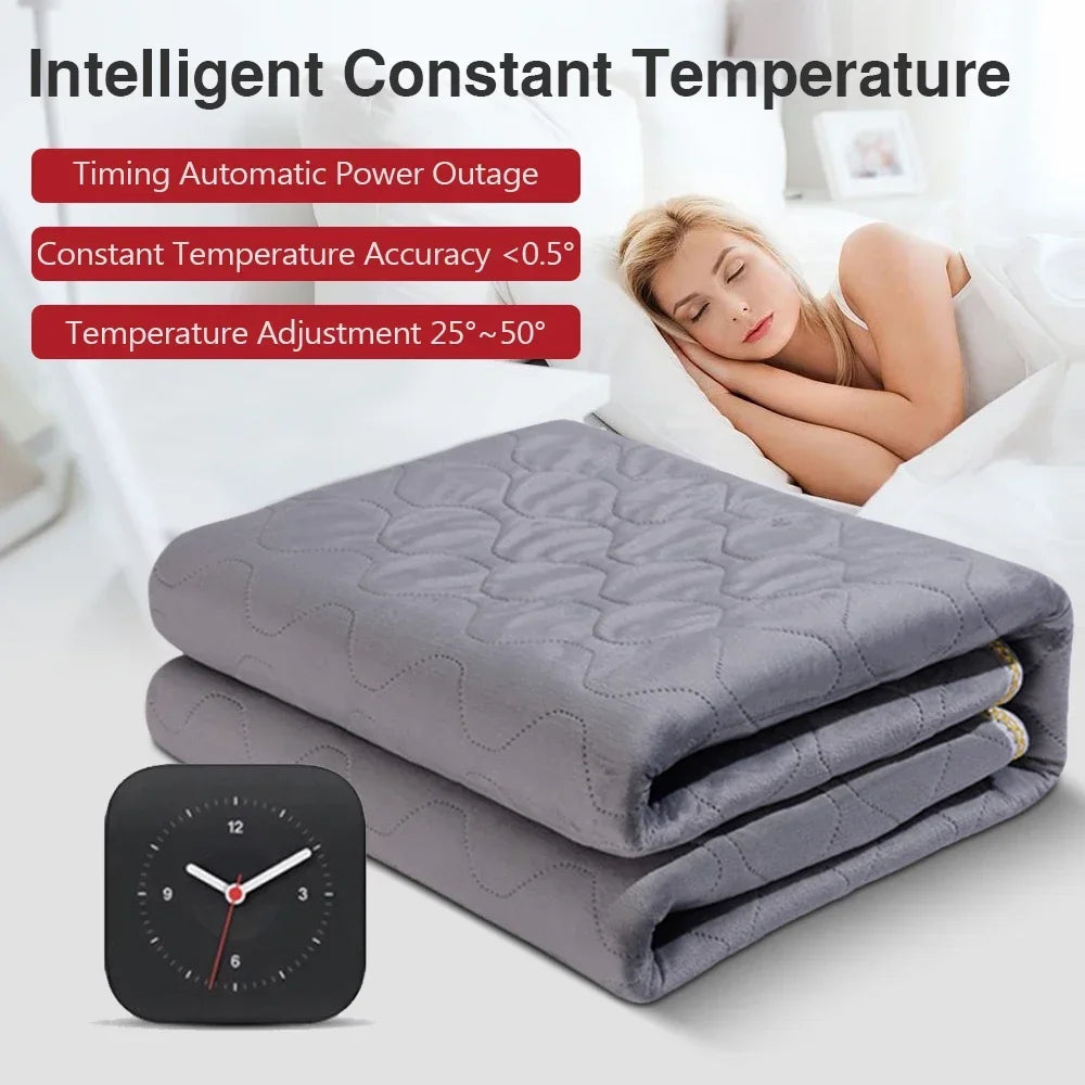 Portable Car Electric Heating Blanket - Smart Shop (Online Store for wise shoppers) 