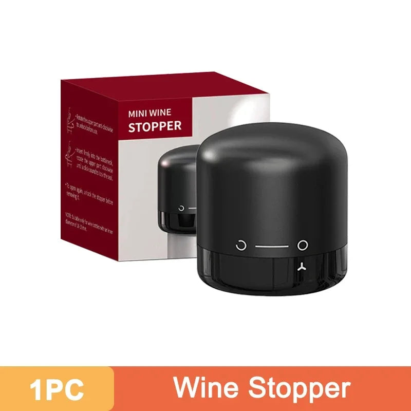 2-in-1 Air Pump Wine Bottle Cork Opener - Smart Shop (Online Store for wise shoppers) 