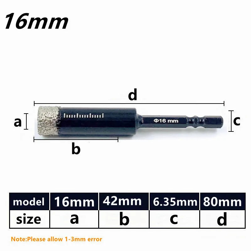 Diamond Coated Drill Bit Set - Smart Shop (Online Store for wise shoppers) 