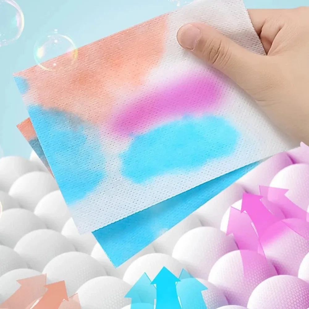 Color Stain Shield Laundry Sheets - Smart Shop (Online Store for wise shoppers) 