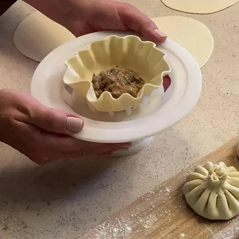 Flower Dumpling Maker - Smart Shop (Online Store for wise shoppers) 