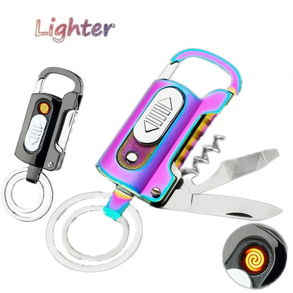 Multifunctional keychain lighter - Smart Shop (Online Store for wise shoppers) 