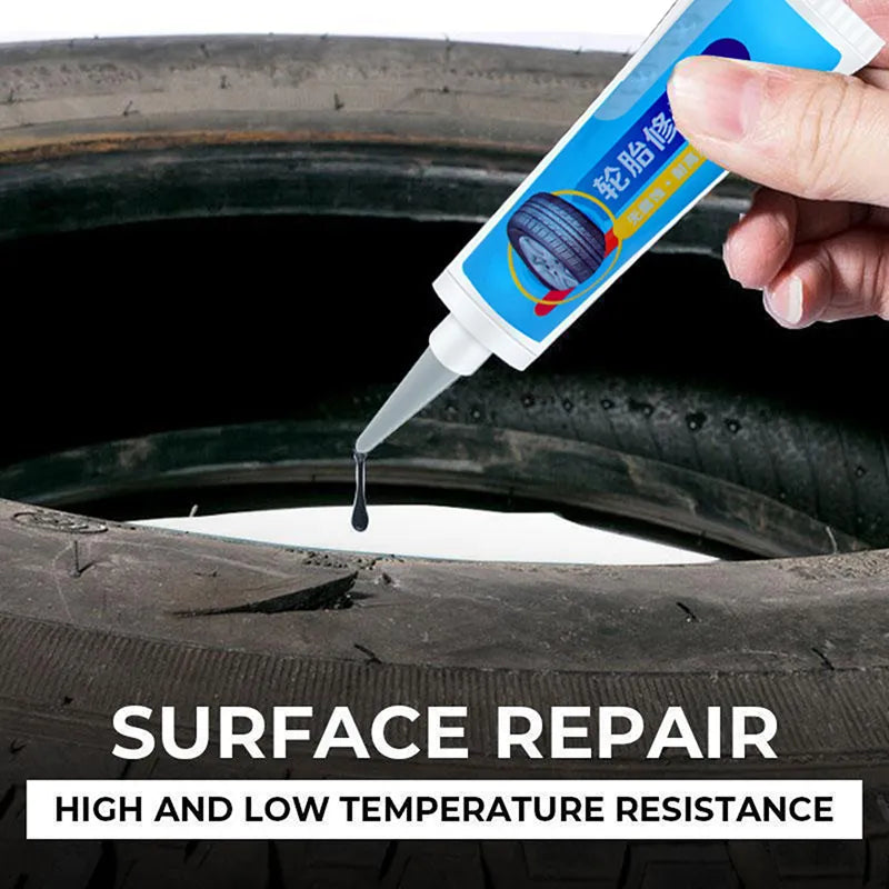 Adhesive Instant Bond Tire Repair Glue - Smart Shop (Online Store for wise shoppers) 