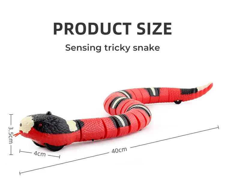 Smart Sensing Tricky Snake Toy - Smart Shop (Online Store for wise shoppers) 