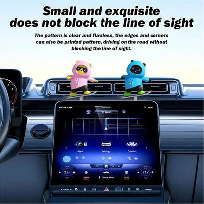 Car Dashboard Sliding Panda - Smart Shop (Online Store for wise shoppers) 