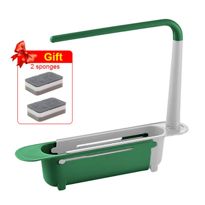 Telescopic Kitchen Sink Organizer - Smart Shop (Online Store for wise shoppers) 