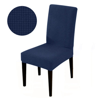 Universal Size Elastic Chair Cover - Smart Shop (Online Store for wise shoppers) 