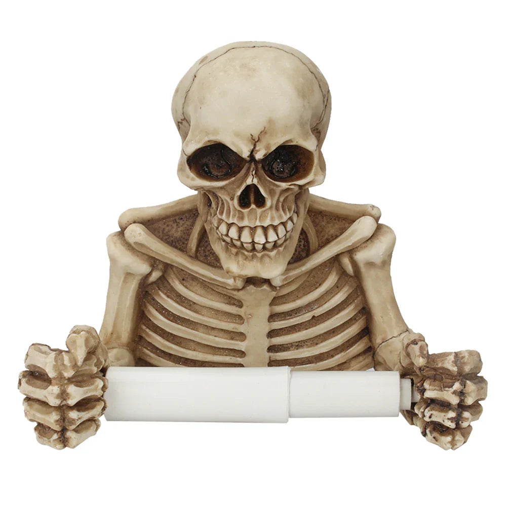 Wall Mounted SkullGuard Tissue Dispenser - Smart Shop (Online Store for wise shoppers) 