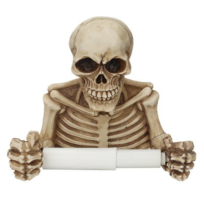 Wall Mounted SkullGuard Tissue Dispenser - Smart Shop (Online Store for wise shoppers) 