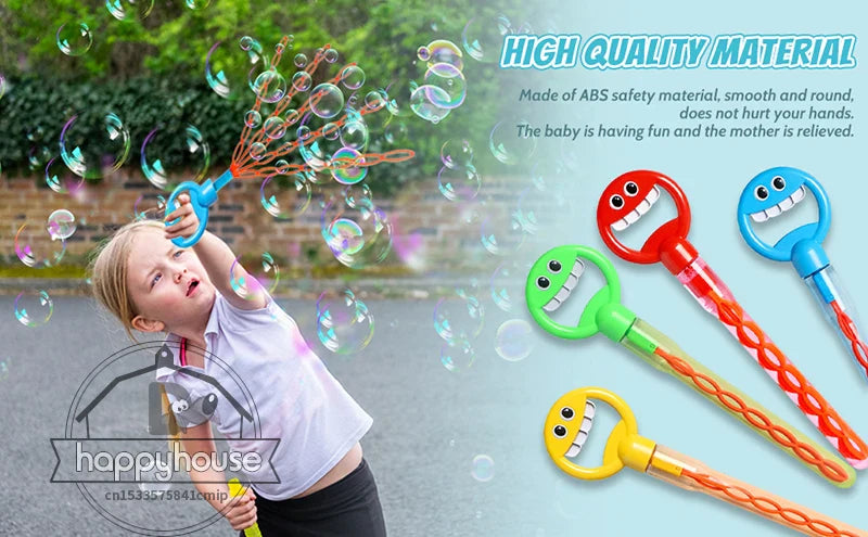 Children's Bubble Wand Toy - Smart Shop (Online Store for wise shoppers) 