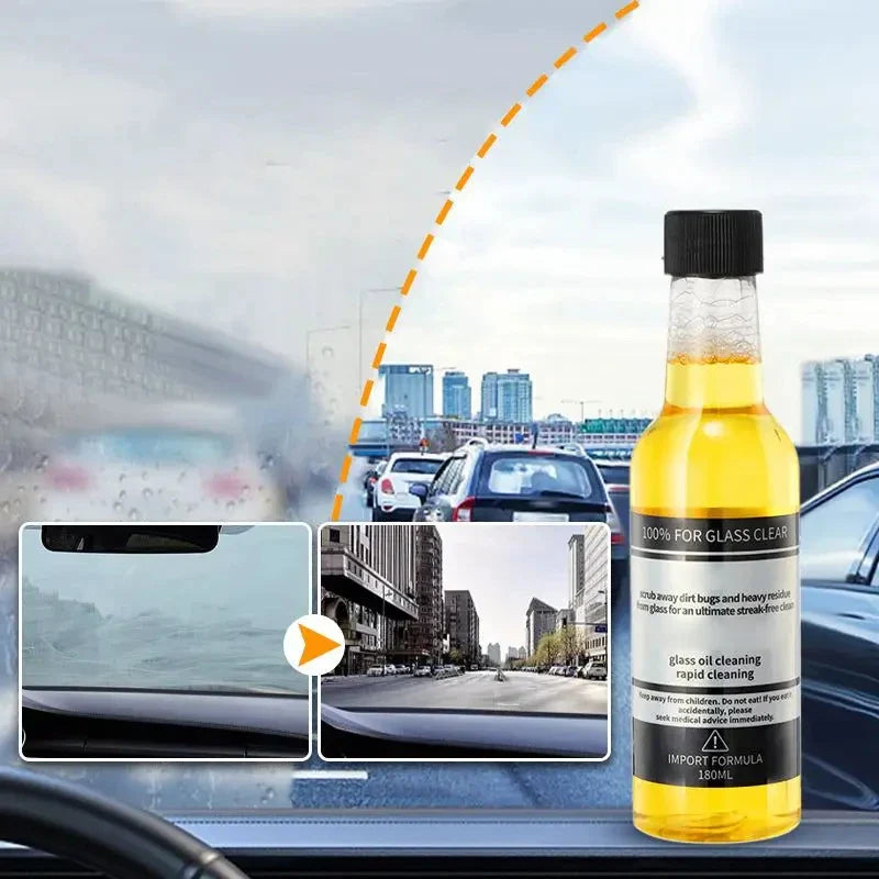 Automotive Windshield Cleaning Agent - Smart Shop (Online Store for wise shoppers) 