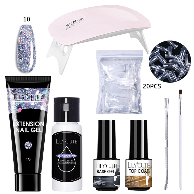 PolyNail Gel Kit ™ - Smart Shop (Online Store for wise shoppers) )