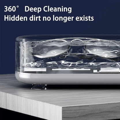 Portable Multi-purpose Ultrasonic Cleaning Machine - Smart Shop (Online Store for wise shoppers) 