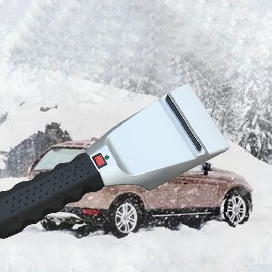 Electric Car Windshield Glass Snow Scraper - Smart Shop (Online Store for wise shoppers) 