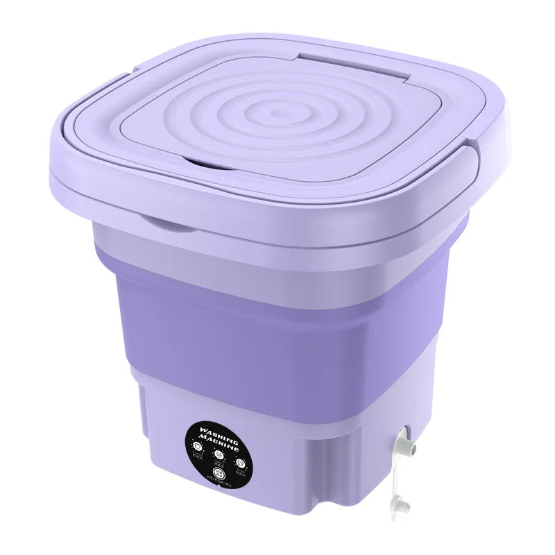 Multifunctional Mini Washing Machine - Smart Shop (Online Store for wise shoppers) 