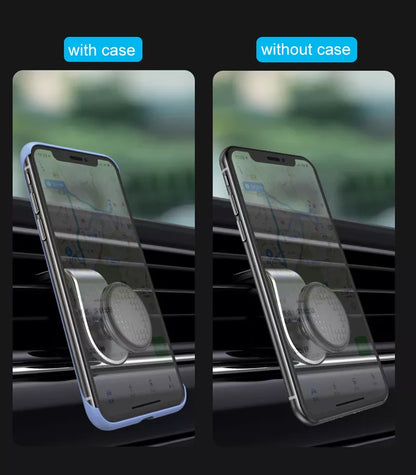 Magnetic Car Air Vent Clip Mobile Holder - Smart Shop (Online Store for wise shoppers) 