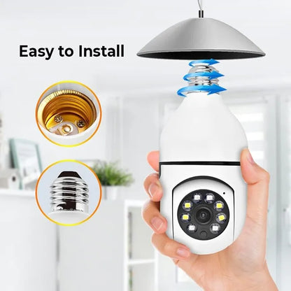 Light Bulb WIFI Camera - Smart Shop (Online Store for wise shoppers) 