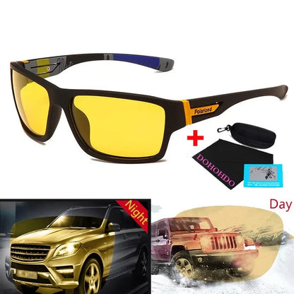 Night Vision Polarized Driving Sunglasses - Smart Shop (Online Store for wise shoppers) 