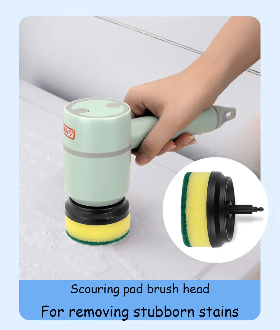 Multipurpose Electric Cleaning Brush - Smart Shop (Online Store for wise shoppers) 