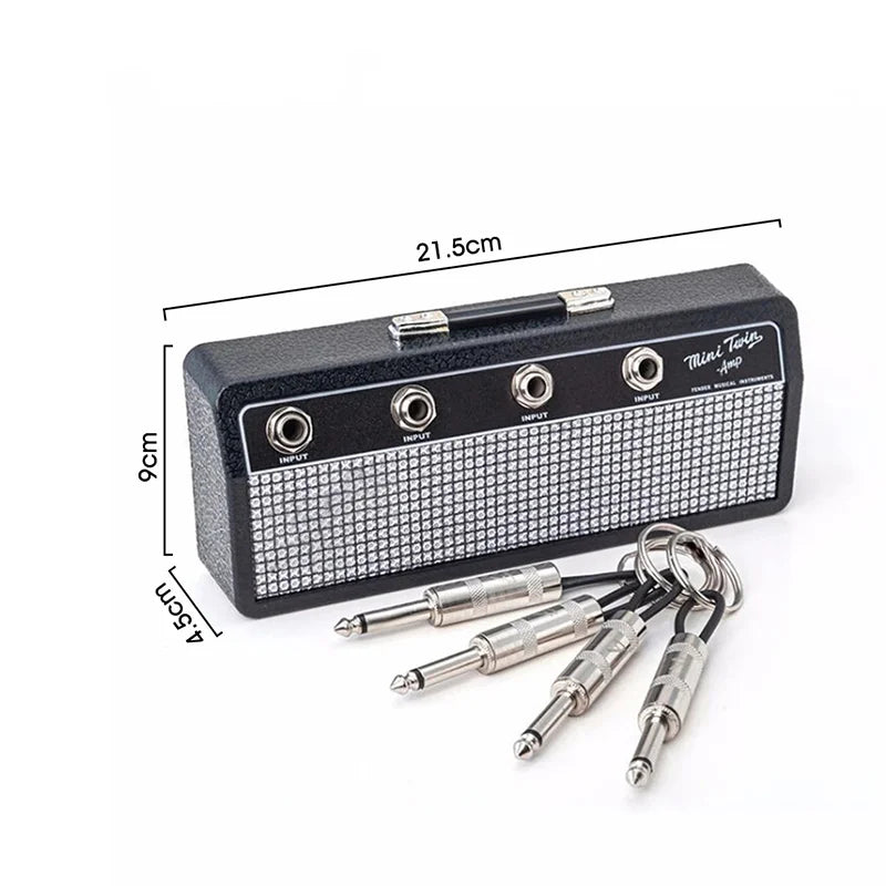 Wall Mounted Classic Radio Keychain Holder - Smart Shop (Online Store for wise shoppers) 