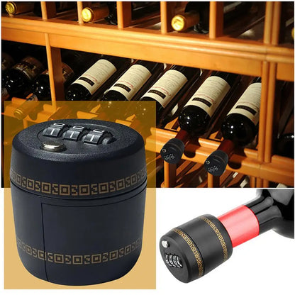 Bottle Cap Password Lock Sealer - Smart Shop (Online Store for wise shoppers) 