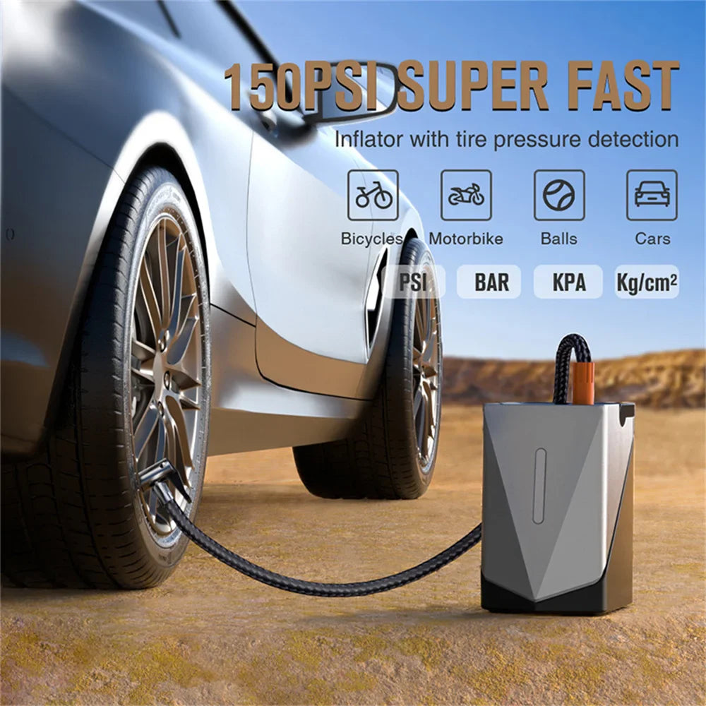 Multifunctional Car Jump Starter - Smart Shop (Online Store for wise shoppers) 