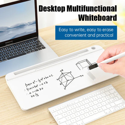 Desktop Mini Whiteboard Organizer - Smart Shop (Online Store for wise shoppers) 