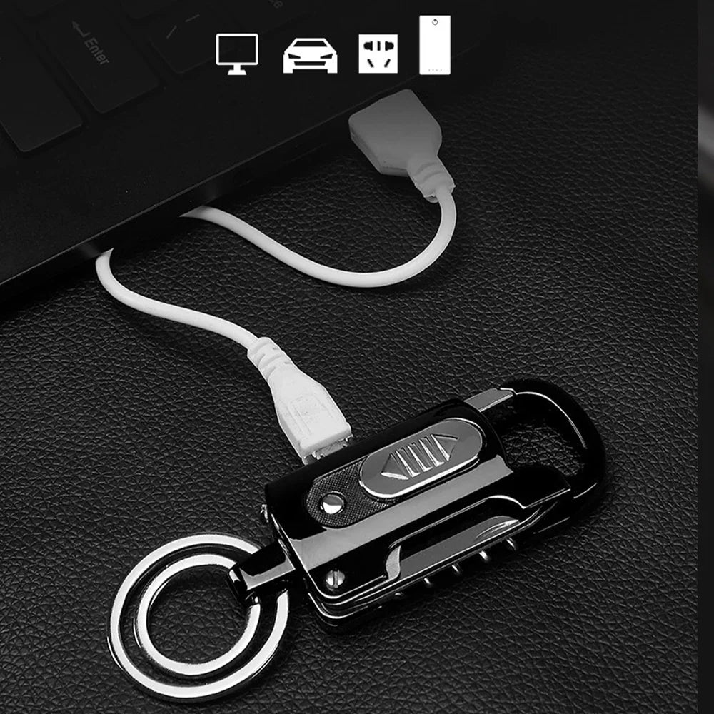 Multifunctional keychain lighter - Smart Shop (Online Store for wise shoppers) 