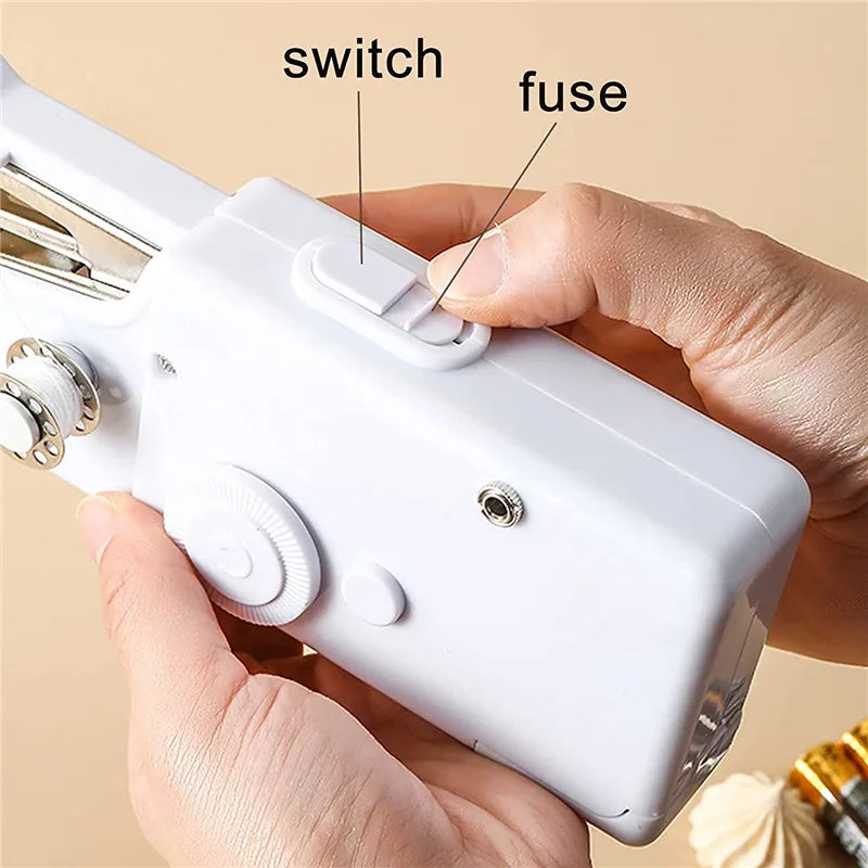 Hand-Held Portable Sewing Machine - Smart Shop (Online Store for wise shoppers) 