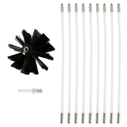 Chimney Cleaning Brush Kit - Smart Shop (Online Store for wise shoppers) 