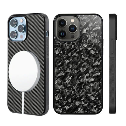 Magsafe Carbon Fiber Shockproof iPhone Case - Smart Shop (Online Store for wise shoppers) 